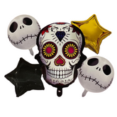 PACK DE GLOBOS CATRINA